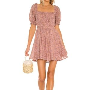 spell freda boho mini dress SPELL DESIGNS FREDA BOHO MINI DRESS